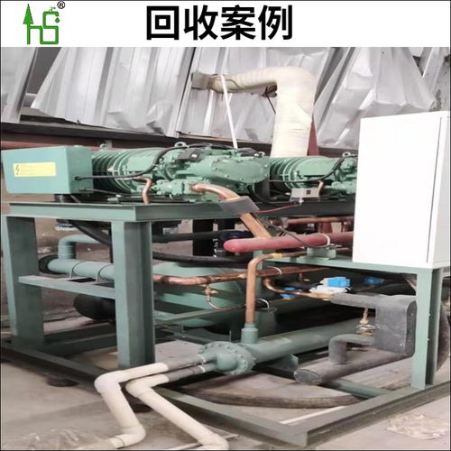 晋江风冷模块中央空调 冷水机组回收